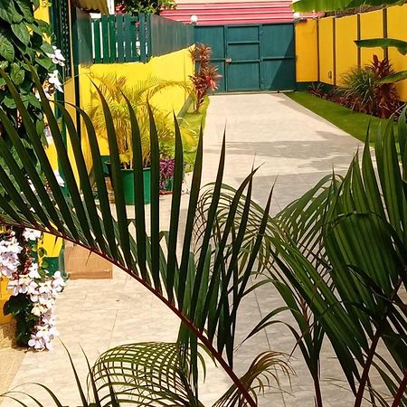 Bed and Breakfast Residencialdes Sao Tome Exterior foto