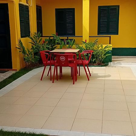 Bed and Breakfast Residencialdes Sao Tome Exterior foto