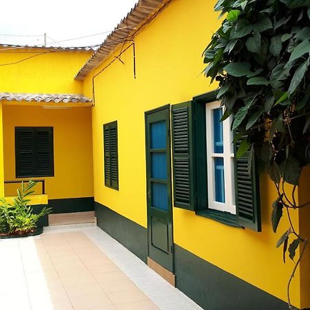 Bed and Breakfast Residencialdes Sao Tome Exterior foto