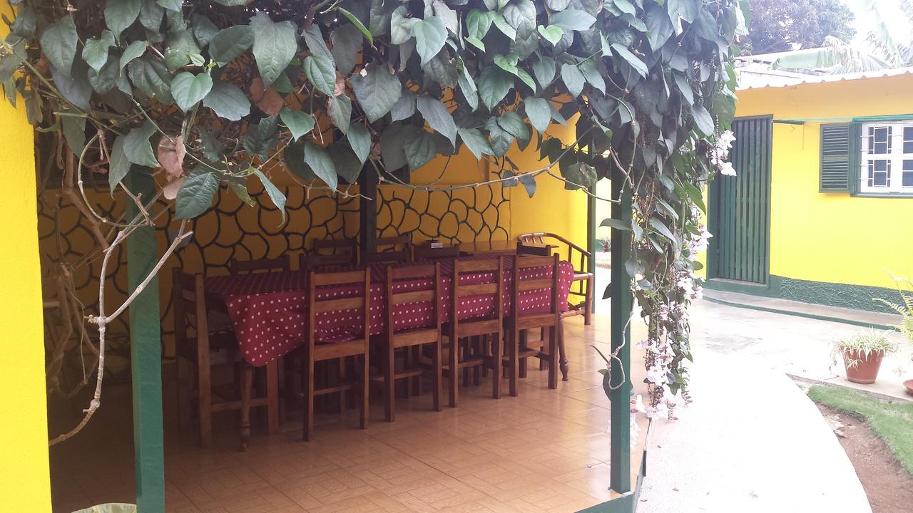Bed and Breakfast Residencialdes Sao Tome Exterior foto