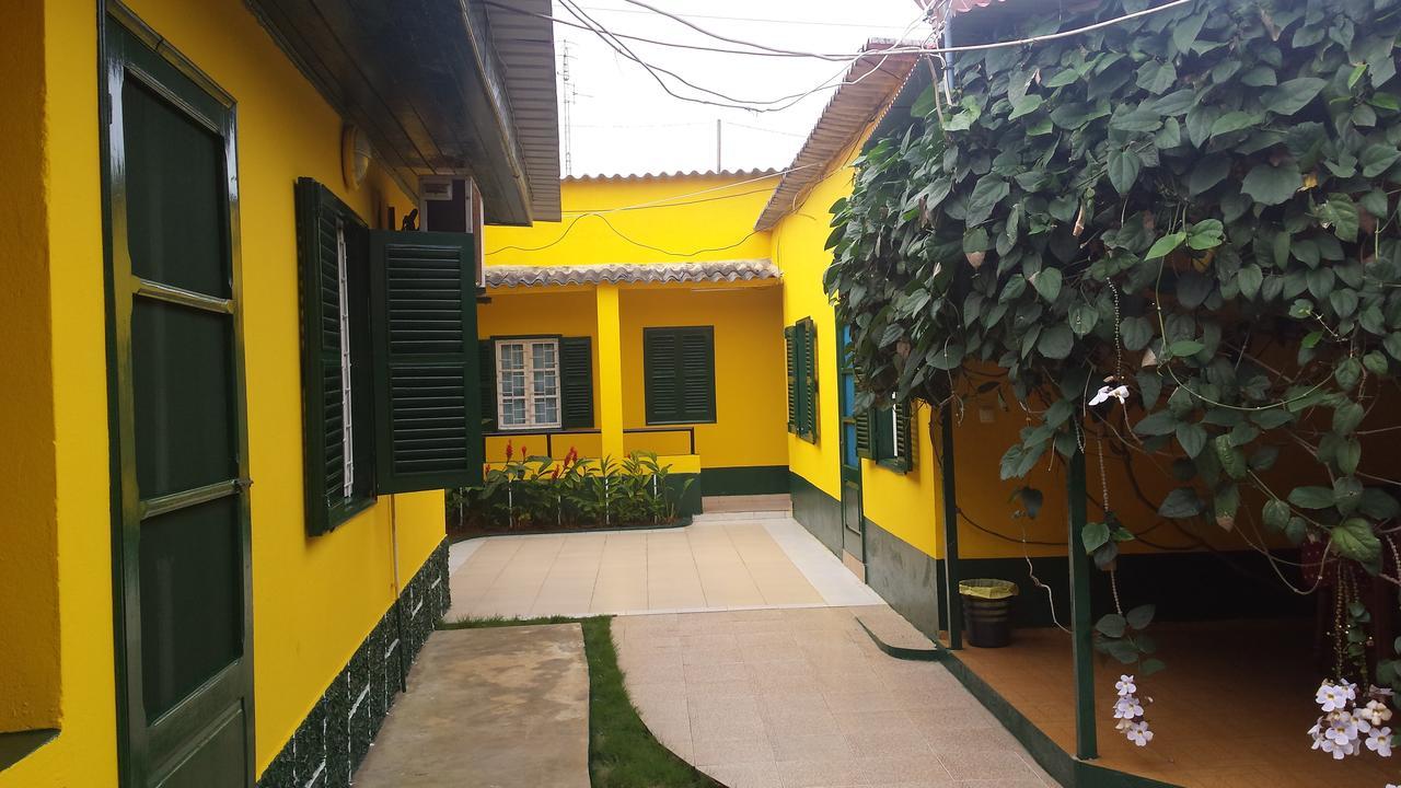 Bed and Breakfast Residencialdes Sao Tome Exterior foto