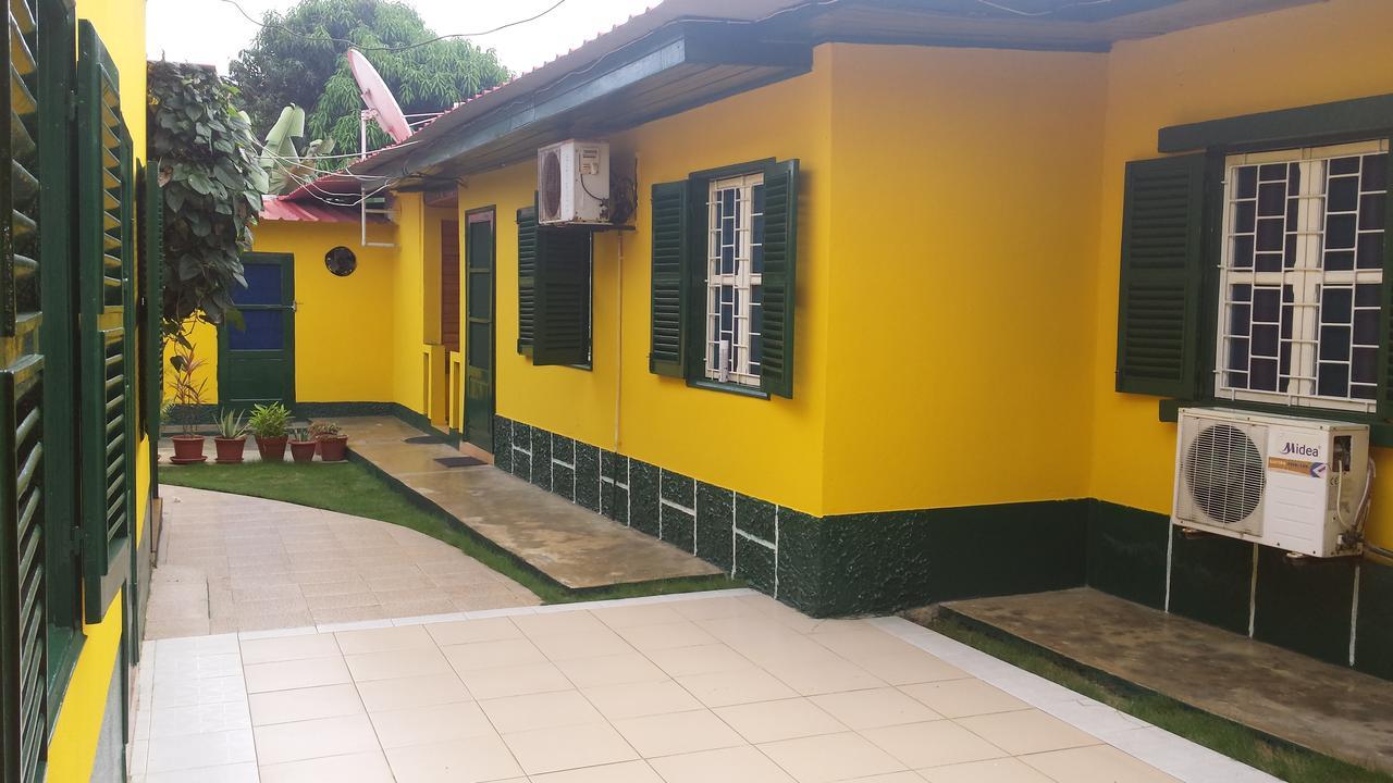 Bed and Breakfast Residencialdes Sao Tome Exterior foto