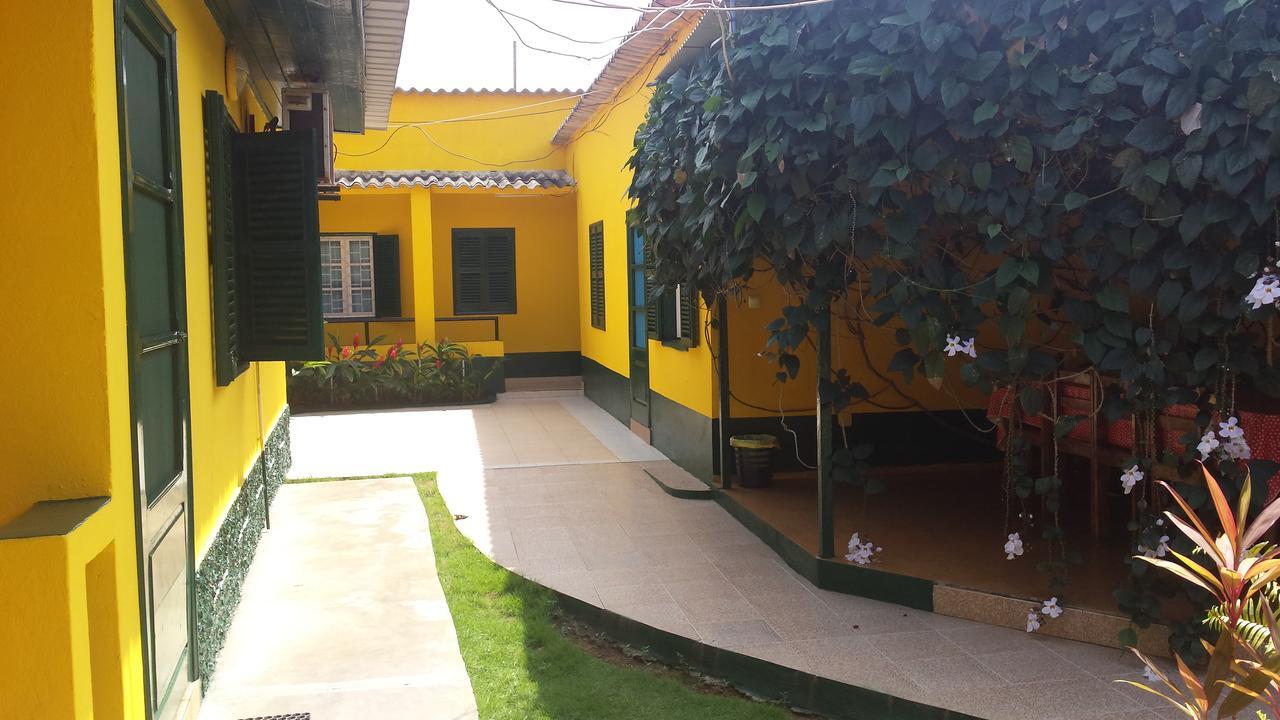 Bed and Breakfast Residencialdes Sao Tome Exterior foto