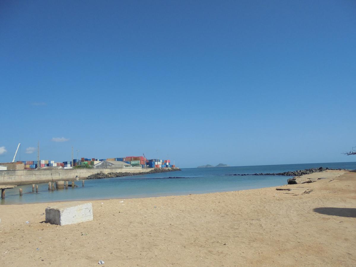Bed and Breakfast Residencialdes Sao Tome Exterior foto