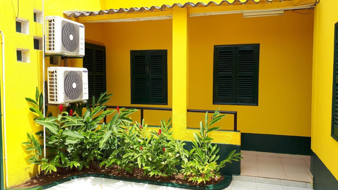 Bed and Breakfast Residencialdes Sao Tome Exterior foto