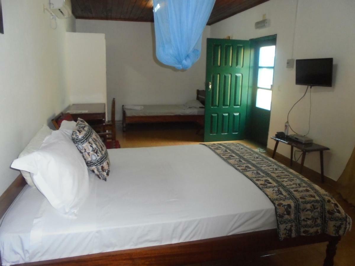 Bed and Breakfast Residencialdes Sao Tome Exterior foto