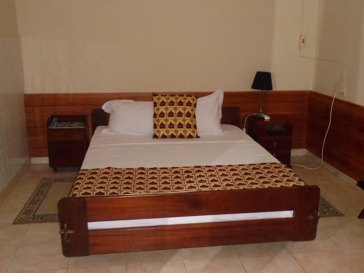Bed and Breakfast Residencialdes Sao Tome Exterior foto