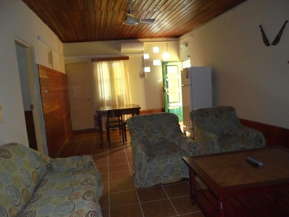 Bed and Breakfast Residencialdes Sao Tome Exterior foto