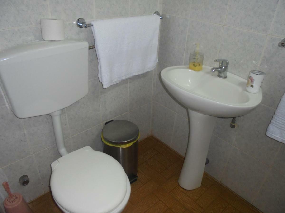 Bed and Breakfast Residencialdes Sao Tome Exterior foto